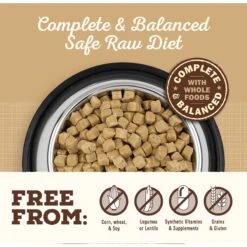 Primal Raw Pronto Lamb Recipe Dog Freeze-Dried Food -Cozy Paws 614302 PT5. AC SS1800 V1677778812