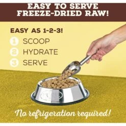 Primal Raw Pronto Puppy Recipe Dog Freeze-Dried Food -Cozy Paws 614366 PT2. AC SS1800 V1677778468