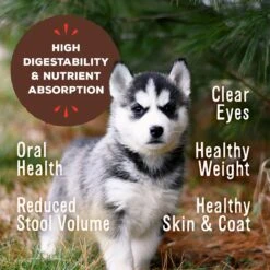 Primal Raw Pronto Puppy Recipe Dog Freeze-Dried Food -Cozy Paws 614366 PT4. AC SS1800 V1677773443