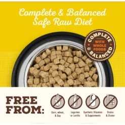 Primal Raw Pronto Puppy Recipe Dog Freeze-Dried Food -Cozy Paws 614366 PT5. AC SS1800 V1677778409
