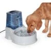 K&H Pet Products CleanFlow Filtered Water Dog Bowl 2 K&H Pet Products CleanFlow Filtered Water Dog Bowl -Cozy Paws 61715 MAIN. AC SS1800 V1637628709