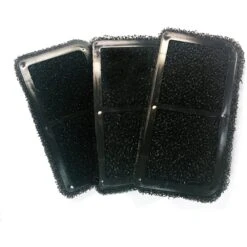 K&H Pet Products CleanFlow 3-Pack Replacement Filter Cartridges