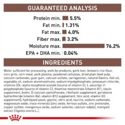 Royal Canin Veterinary Diet Adult Gastrointestinal Low Fat Loaf Canned Dog Food -Cozy Paws 61822 PT6. AC SS1800 V1701366036