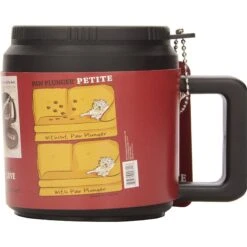 Paw Plunger Petite For Dogs -Cozy Paws 62147 PT3. AC SS1800 V1489183985