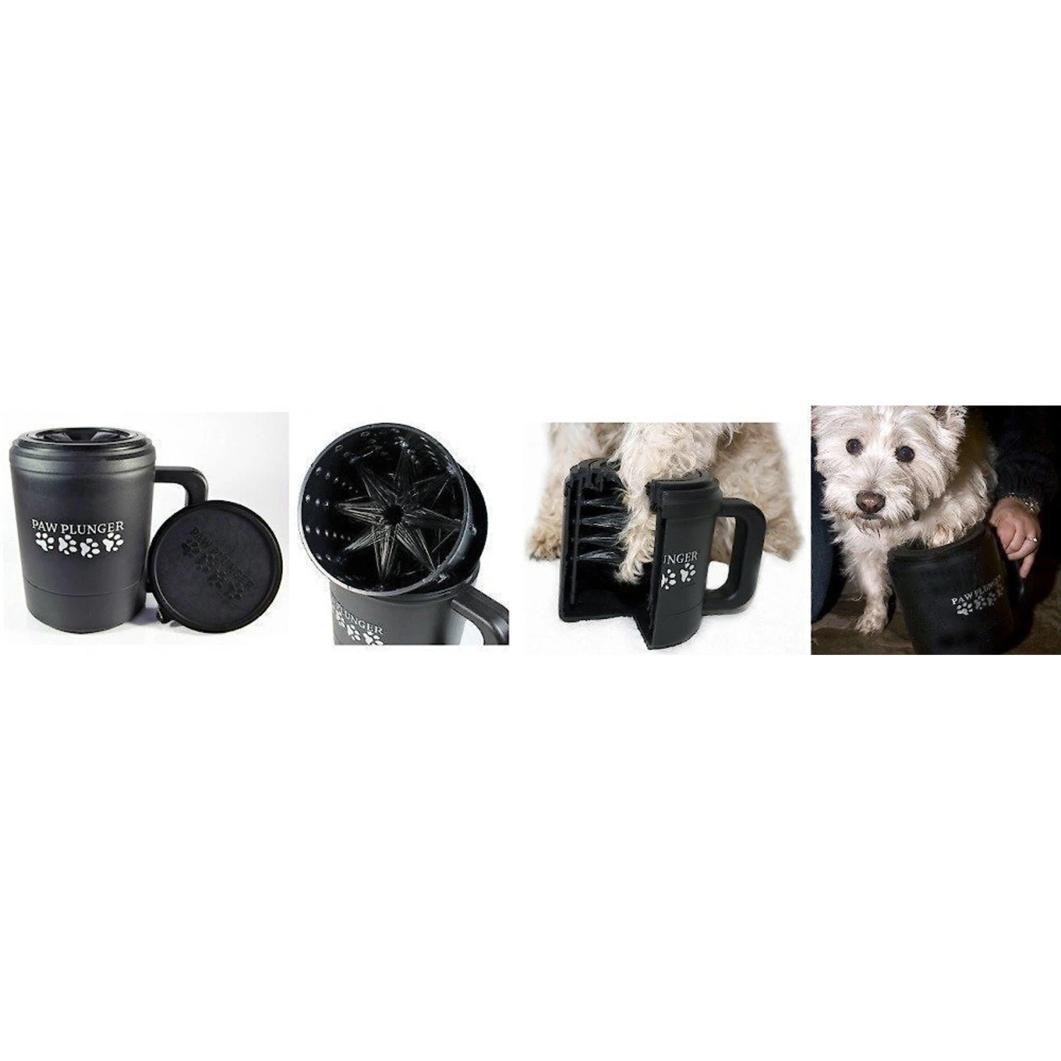 Paw Plunger Large For Dogs 4 Paw Plunger Large For Dogs - Image 2