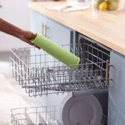 STAR WARS THE MANDALORIAN GROGU Nom Nom Silicone Dog & Cat Food Mat & STAR WARS THE MANDALORIAN GROGU AUREBESH Non-Skid Stainless Steel With Melamine Stand Dog & Cat Bowl -Cozy Paws 623374 PT4. AC SS1800 V1661896275