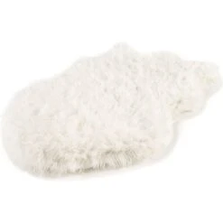 PawBrands PupRug Faux Fur Orthopedic Dog Bed -Cozy Paws 625222 PT3. AC SS1800 V1661277638