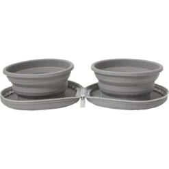 Frisco Plush Orthopedic Pillowtop Dog Bed W/Removable Cover + 4 Items -Cozy Paws 630910 PT8. AC SS1800 V1662734835