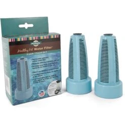 PetSafe Healthy Pet Water Filter, 2 Pack -Cozy Paws 63122 PT2. AC SS1800 V1490384688