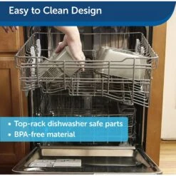 PetSafe Drinkwell Multi-Tier Plastic Dog & Cat Fountain -Cozy Paws 63128 PT4. AC SS1800 V1616424398