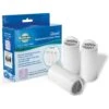 PetSafe Drinkwell 360 Fountain Carbon Replacement Filters -Cozy Paws 63160 MAIN. AC SS1800 V1617317932