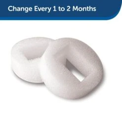 PetSafe Drinkwell 360 Replacement Filters -Cozy Paws 63166 PT3. AC SS1800 V1476633773