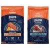 CANIDAE Grain-Free PURE Limited Ingredient Lamb, Goat & Venison Meals Recipe Dry Dog Food & CANIDAE Grain-Free PURE Limited Ingredient Salmon & Sweet Potato Recipe Dry Dog Food