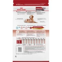 Royal Canin Size Health Nutrition Medium Aging 10+ Dry Dog Food -Cozy Paws 63259 PT1. AC SS1800 V1697142971