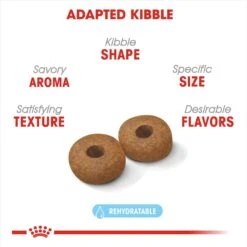 Royal Canin Size Health Nutrition Medium Aging 10+ Dry Dog Food -Cozy Paws 63259 PT2. AC SS1800 V1697213123