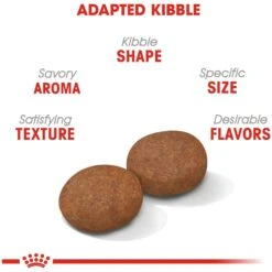 Royal Canin Size Health Nutrition Medium Adult 7+ Dry Dog Food -Cozy Paws 63262 PT3. AC SS1800 V1697216754