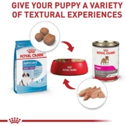 Royal Canin Size Health Nutrition Giant Puppy Dry Dog Food -Cozy Paws 63276 PT5. AC SS1800 V1697213409