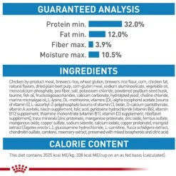 Royal Canin Size Health Nutrition Giant Puppy Dry Dog Food -Cozy Paws 63276 PT7. AC SS1800 V1697213470