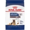 Royal Canin Size Health Nutrition Large Aging 8+ Dry Dog Food