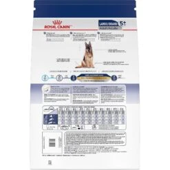 Royal Canin Size Health Nutrition Large Adult 5+ Dry Dog Food -Cozy Paws 63336 PT2. AC SS1800 V1697655129