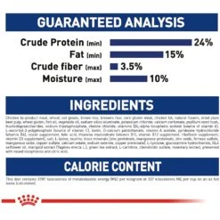 Royal Canin Size Health Nutrition Large Adult 5+ Dry Dog Food -Cozy Paws 63336 PT7. AC SS1800 V1697655312