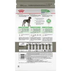 Royal Canin Canine Care Nutrition Large Digestive Care Dry Dog Food -Cozy Paws 63354 PT2. AC SS1800 V1697212398