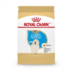 Royal Canin Breed Health Nutrition Golden Retriever Puppy Dry Dog Food