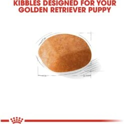 Royal Canin Breed Health Nutrition Golden Retriever Puppy Dry Dog Food -Cozy Paws 63367 PT3. AC SS1800 V1697216724