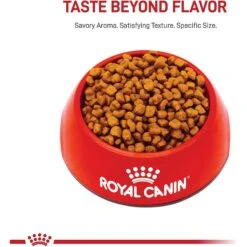 Royal Canin Breed Health Nutrition Shih Tzu Puppy Dry Dog Food -Cozy Paws 63378 PT1. AC SS1800 V1697138470