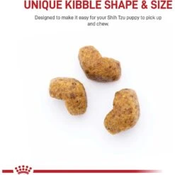 Royal Canin Breed Health Nutrition Shih Tzu Puppy Dry Dog Food -Cozy Paws 63378 PT3. AC SS1800 V1697212792