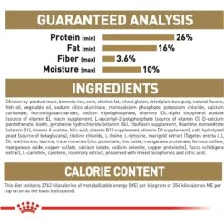 Royal Canin Breed Health Nutrition Shih Tzu Puppy Dry Dog Food -Cozy Paws 63378 PT7. AC SS1800 V1697213094