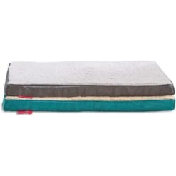 Brindle 2-in Orthopedic With Machine Washable Cover Dog & Cat Bed -Cozy Paws 639206 PT4. AC SS1800 V1662758872