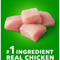 Iams Proactive Health Large Breed Puppy High Protein DHA Formula With Real Chicken Dry Dog Food -Cozy Paws 63946 PT2. AC SS1800 V1667865240