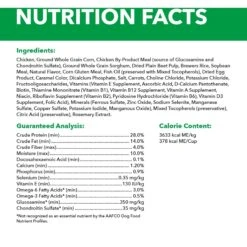 Iams Proactive Health Large Breed Puppy High Protein DHA Formula With Real Chicken Dry Dog Food -Cozy Paws 63946 PT5. AC SS1800 V1667864150