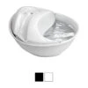 Pioneer Pet Raindrop Ceramic Dog & Cat Fountain