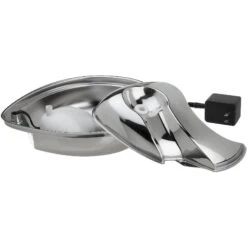 Pioneer Pet Stainless Steel Dog & Cat Fountain Raindrop Design -Cozy Paws 64088 PT3. AC SS1800 V1539373078