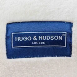 HUGO & HUDSON Donut Dog Bed -Cozy Paws 643214 PT2. AC SS1800 V1663710707