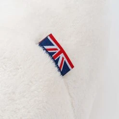 HUGO & HUDSON Donut Dog Bed -Cozy Paws 643214 PT4. AC SS1800 V1663345501