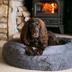 HUGO & HUDSON Calming Dog Bed -Cozy Paws 643286 PT7. AC SS1800 V1663798113