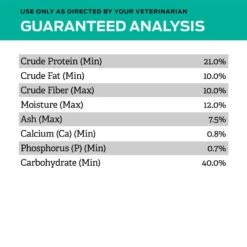 Purina Pro Plan Veterinary Diets EN Gastroenteric Fiber Balance Dry Dog Food -Cozy Paws 65048 PT5. AC SS1800 V1700689207
