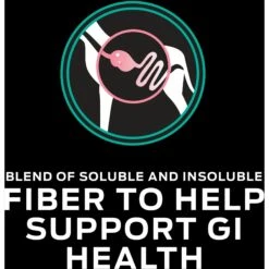 Purina Pro Plan Veterinary Diets EN Gastroenteric Fiber Balance Dry Dog Food -Cozy Paws 65048 PT6. AC SS1800 V1700158278