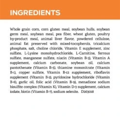 Purina Pro Plan Veterinary Diets OM Overweight Management Dry Dog Food -Cozy Paws 65067 PT4. AC SS1800 V1700157284