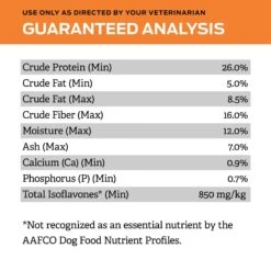 Purina Pro Plan Veterinary Diets OM Overweight Management Dry Dog Food -Cozy Paws 65067 PT5. AC SS1800 V1700158375