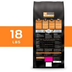 Purina Pro Plan Veterinary Diets OM Overweight Management Select Blend Chicken Flavor Dry Dog Food -Cozy Paws 65071 PT1. AC SS1800 V1700161059