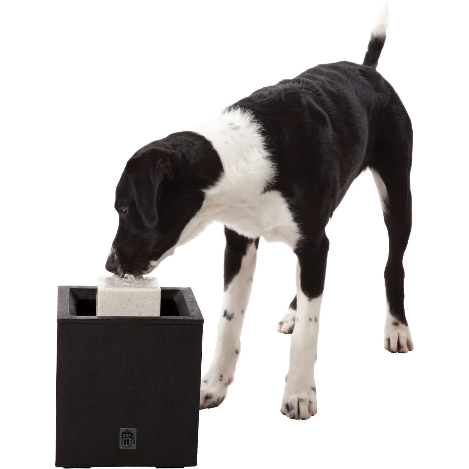 Dogit Design Alfresco Outdoor Drinking Plastic Fountain 6 Dogit Design Alfresco Outdoor Drinking Plastic Fountain - Image 4