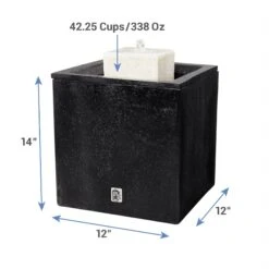 Dogit Design Alfresco Outdoor Drinking Plastic Fountain 13 Dogit Design Alfresco Outdoor Drinking Plastic Fountain -Cozy Paws 65640 PT8. AC SS1800 V1603377407