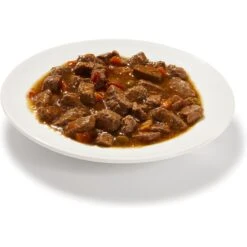 Eukanuba Adult Beef & Vegetable Stew Canned Dog Food & Eukanuba Adult Mixed Grill Chicken & Beef Dinner In Gravy Canned Dog Food -Cozy Paws 656910 PT4. AC SS1800 V1665780453