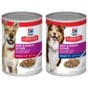 Hill's Science Diet Adult Beef & Barley Entree Canned Dog Food & Hill's Science Diet Adult 7+ Beef & Barley Entree Canned Dog Food -Cozy Paws 656998 MAIN. AC SS1800 V1665777227