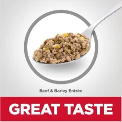 Hill's Science Diet Adult Chicken & Barley Entree Canned Dog Food + 2 Items -Cozy Paws 657182 PT6. AC SS1800 V1665780384