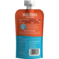 Solid Gold Turkey Grain-Free Bone Broth With Pumpkin & Ginger Dog Food + 2 Items -Cozy Paws 657238 PT2. AC SS1800 V1665779606